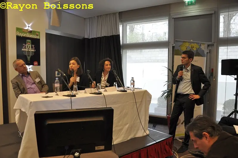 Les Ateliers du Vin 2013 en images