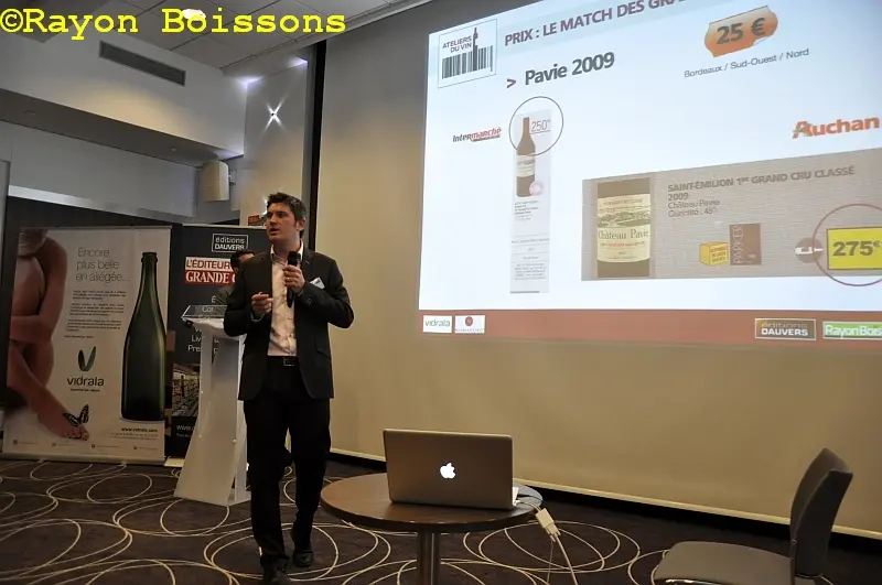 Les Ateliers du Vin 2013 en images