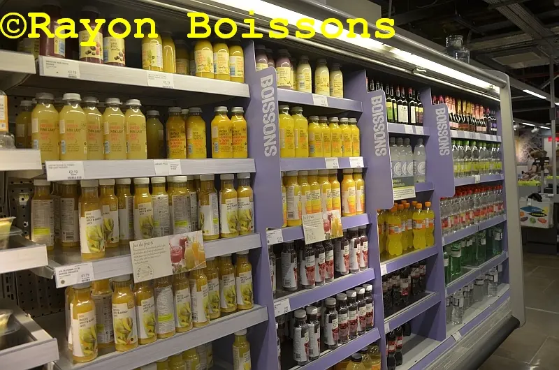 Visite Marks & Spencer Levallois-Perret (92)