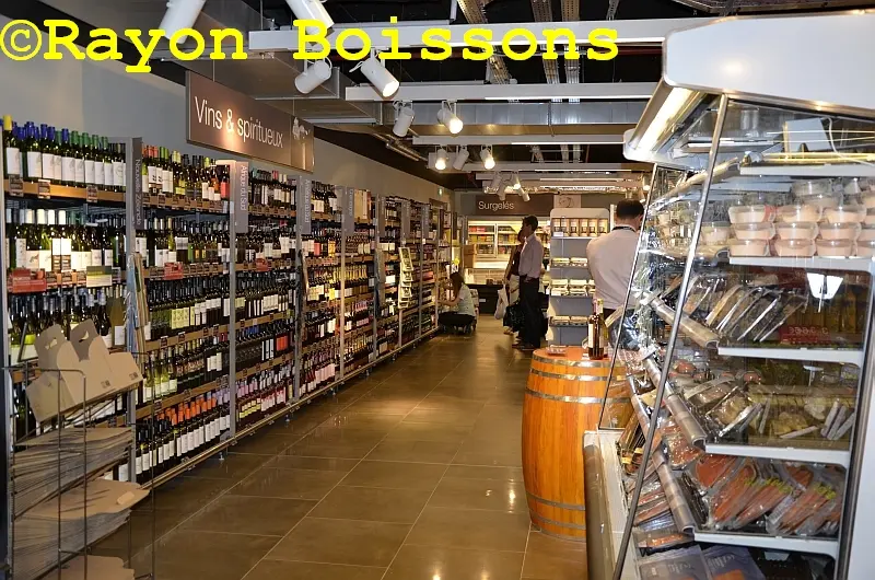 Visite Marks & Spencer Levallois-Perret (92)