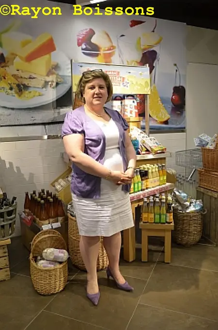 Visite Marks & Spencer Levallois-Perret (92)