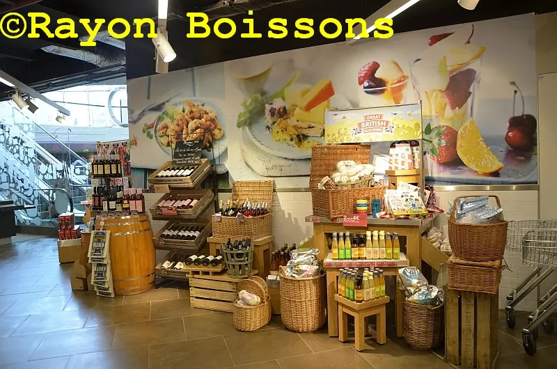 Visite Marks & Spencer Levallois-Perret (92)