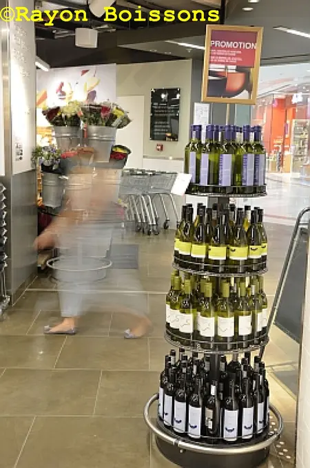 Visite Marks & Spencer Levallois-Perret (92)