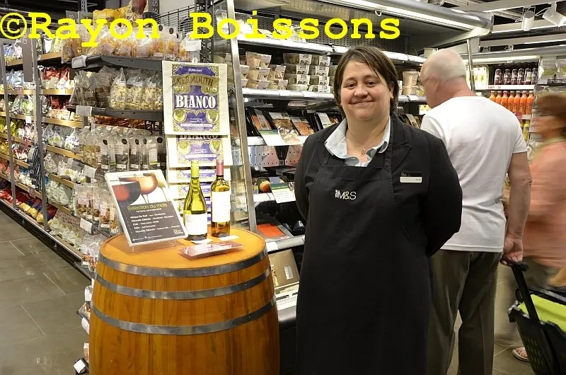 Visite Marks & Spencer Levallois-Perret (92)