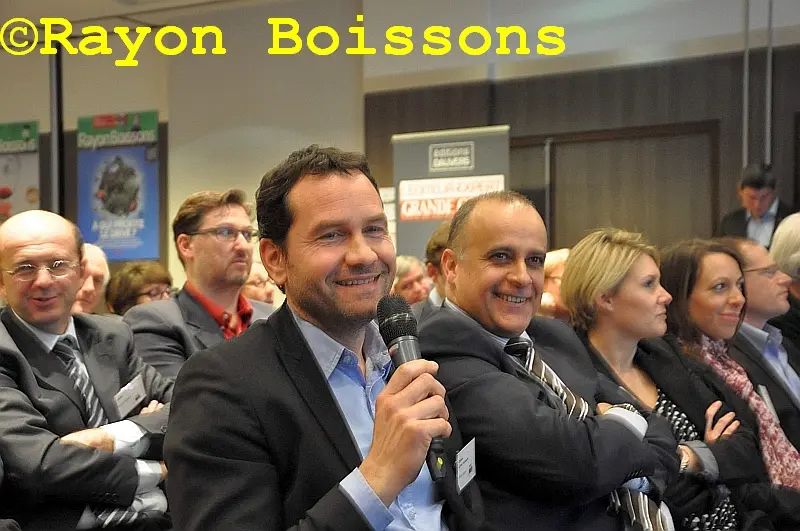 Les Ateliers du Vin 2014 en images