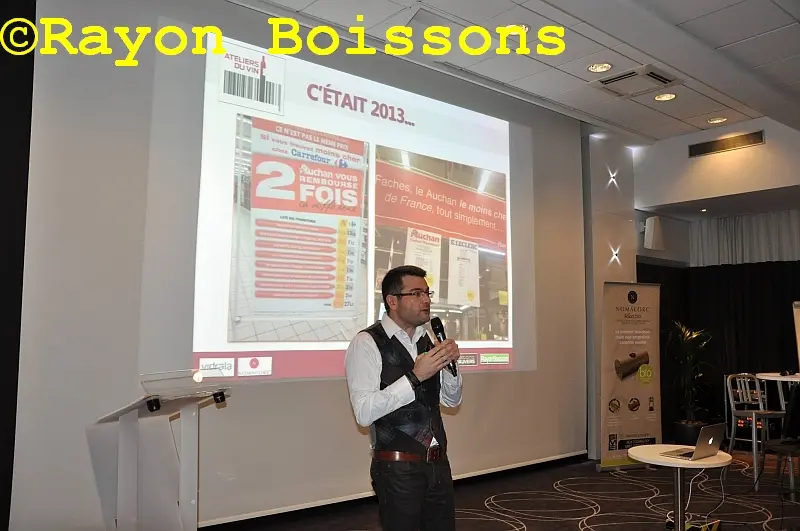 Les Ateliers du Vin 2014 en images