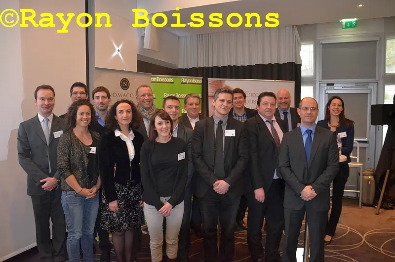 Les Ateliers du Vin 2014 en images