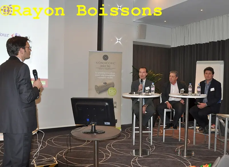 Les Ateliers du Vin 2014 en images