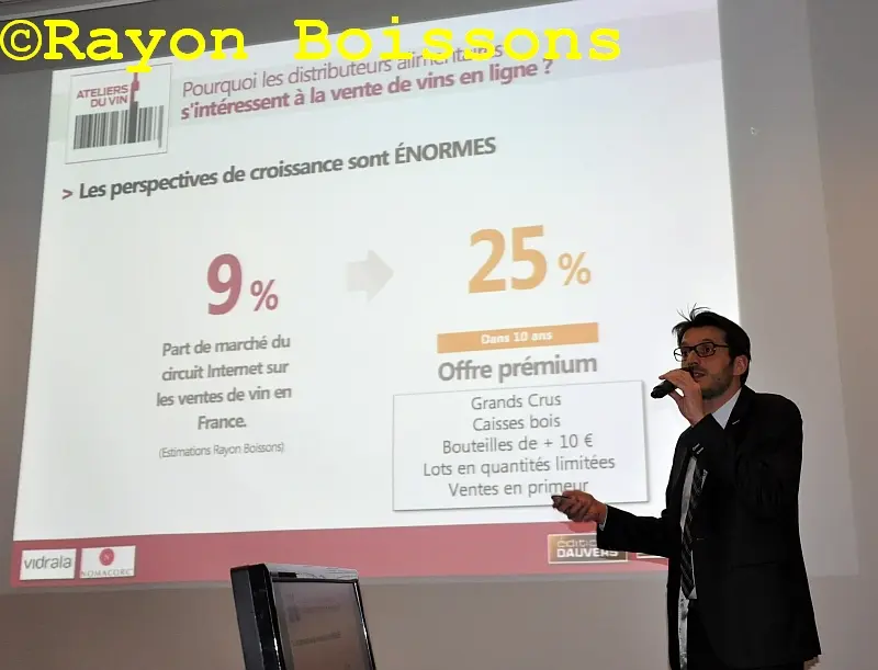 Les Ateliers du Vin 2014 en images