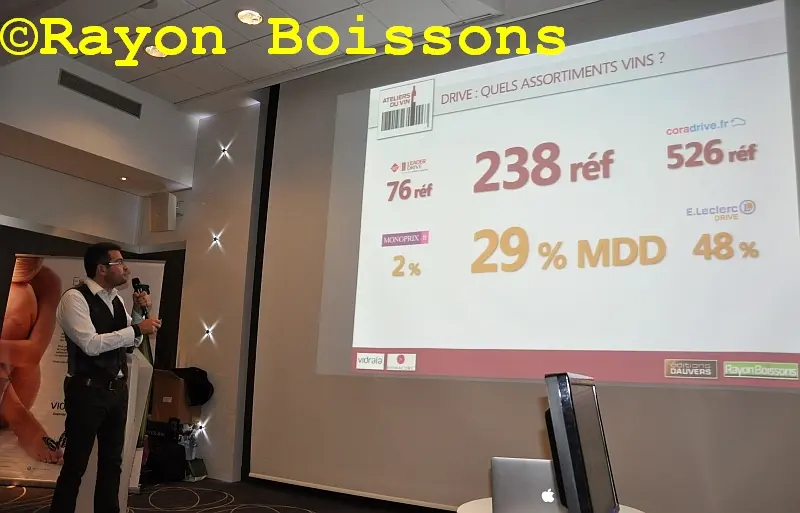 Les Ateliers du Vin 2014 en images