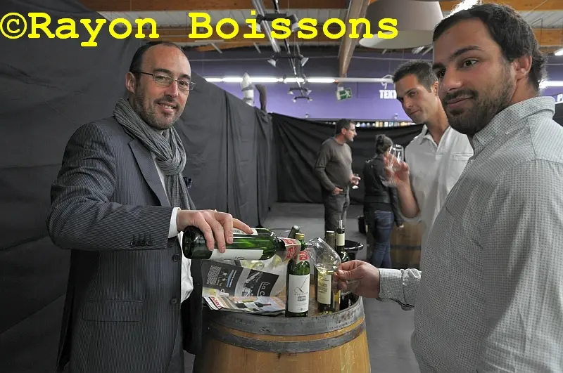 Les images de la soirée Foire aux Vins de printemps d'Intermarché Cognac (16)