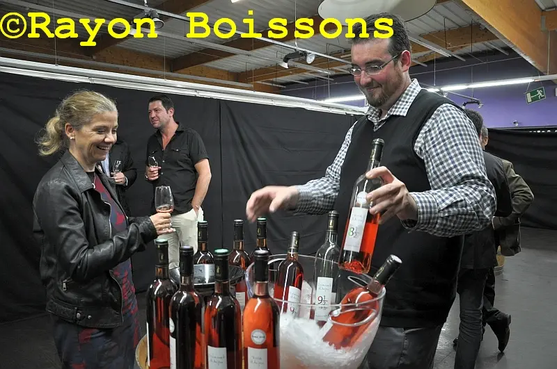 Les images de la soirée Foire aux Vins de printemps d'Intermarché Cognac (16)