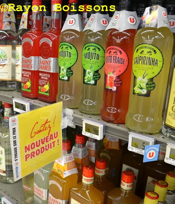 Visite Hyper U Baule (45)