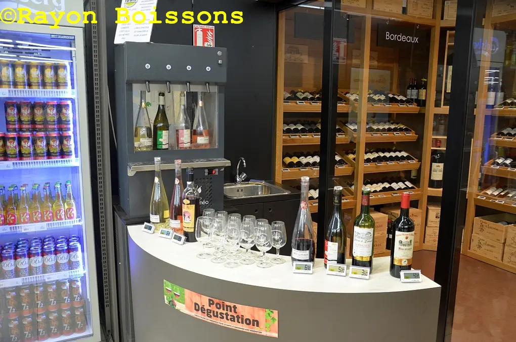 Visite Hyper U Baule (45)