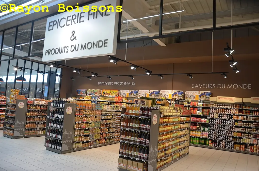 Visite Hyper U Baule (45)