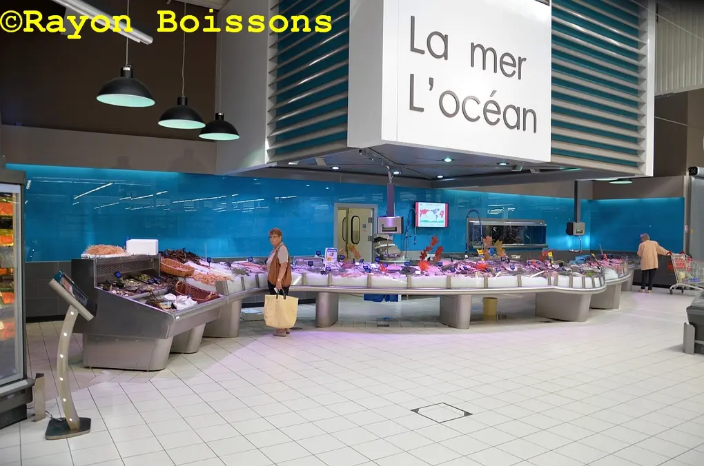 Visite Hyper U Baule (45)