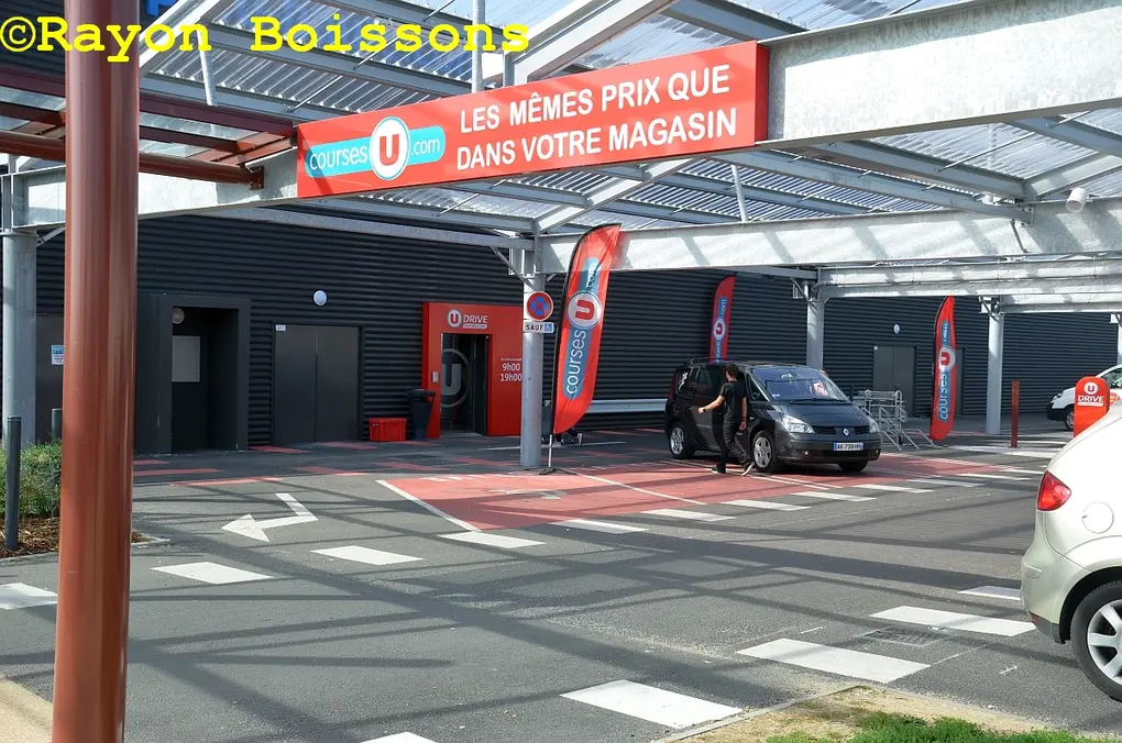 Visite Hyper U Baule (45)