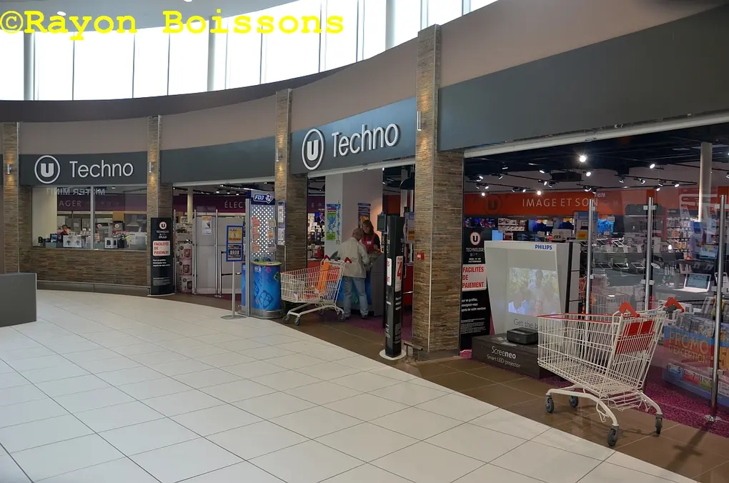 Visite Hyper U Baule (45)