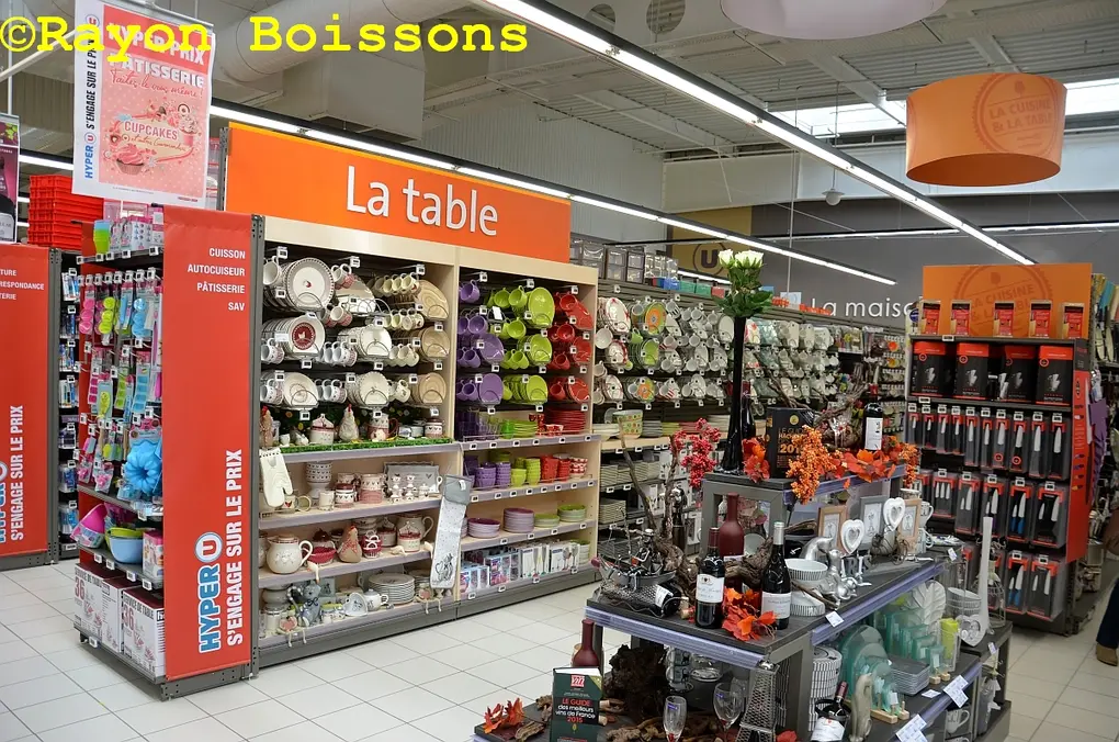 Visite Hyper U Baule (45)