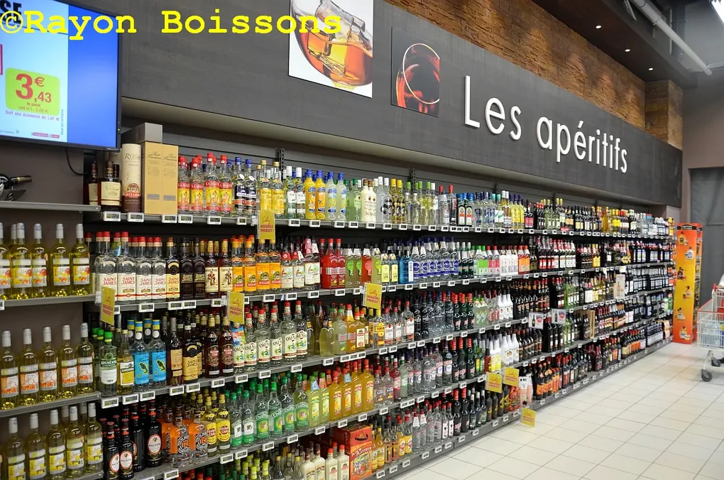 Visite Hyper U Baule (45)