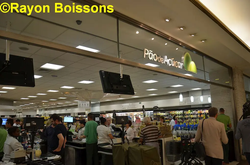 A la découverte de Casino del Brasil