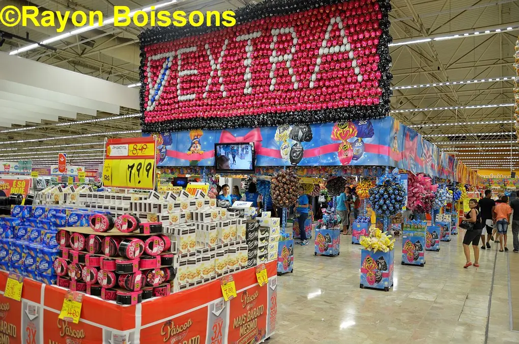 A la découverte de Casino del Brasil