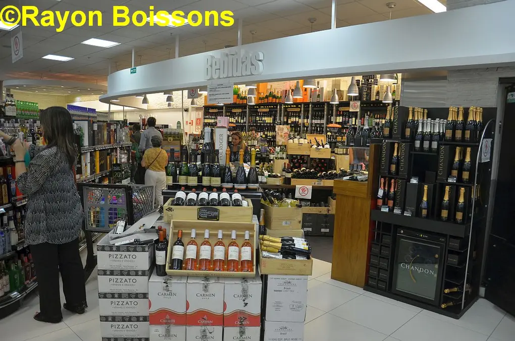 A la découverte de Casino del Brasil