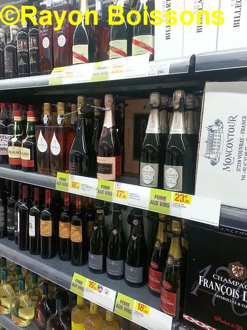 Les images de la foire aux vins de printemps 2015 de Système U