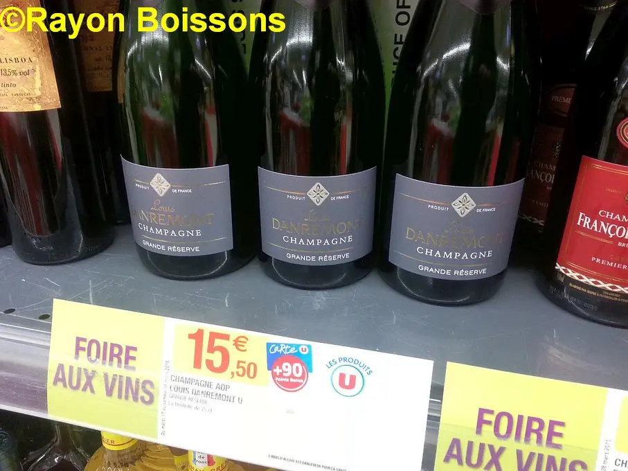 Les images de la foire aux vins de printemps 2015 de Système U