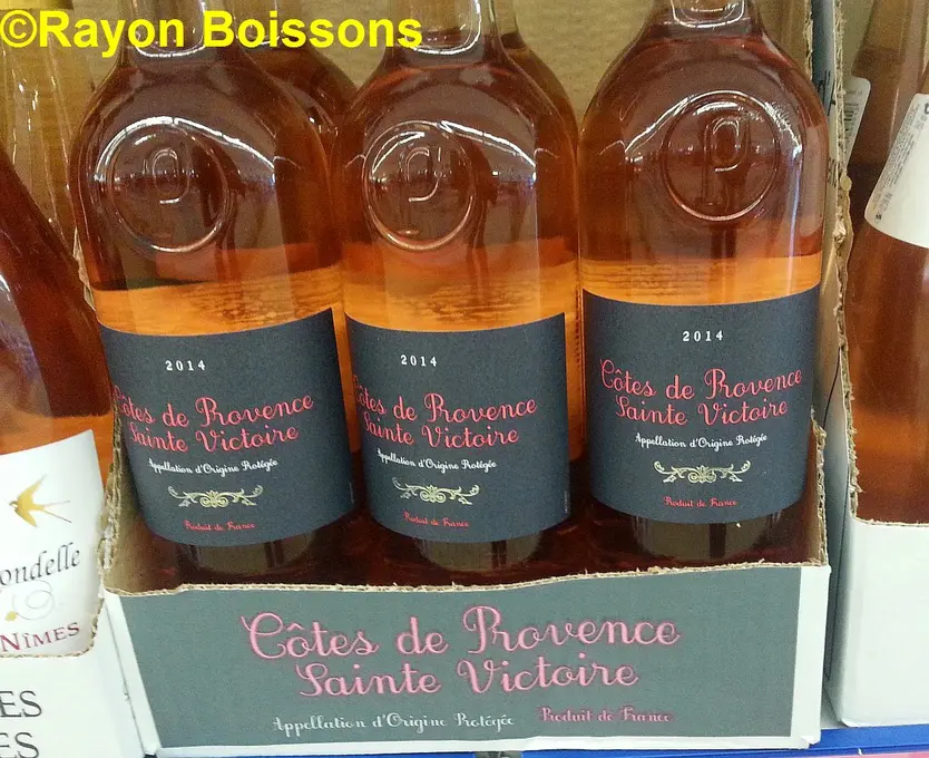 Les images de la foire aux rosés 2015 de Lidl