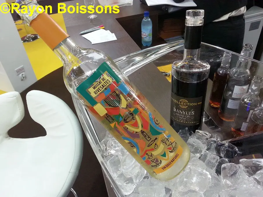 Vinexpo 2015 en images : journée 4