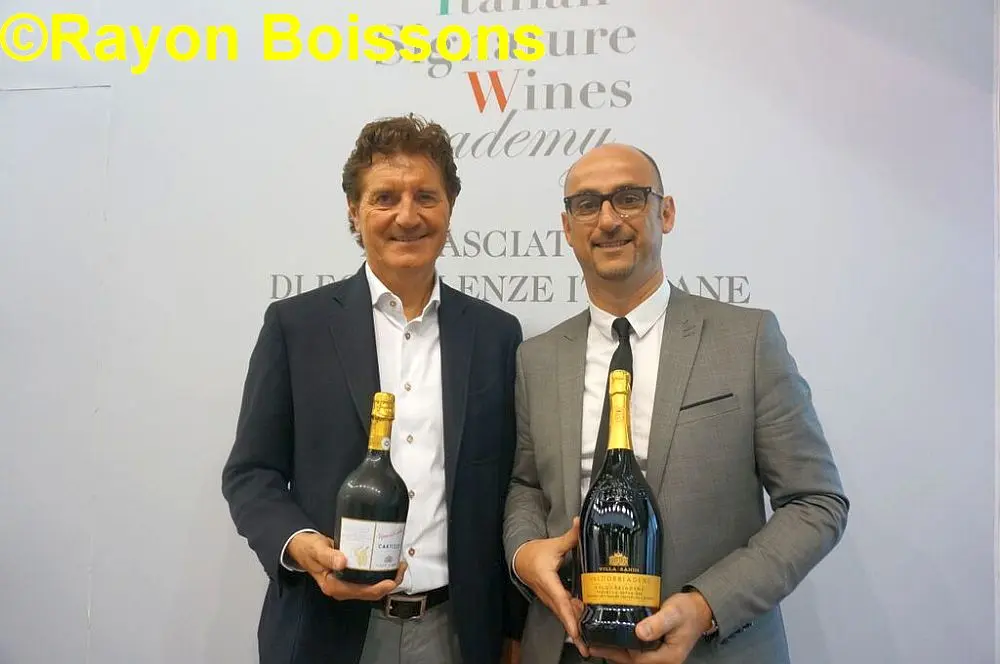 Vinexpo 2015 en images : journée 4