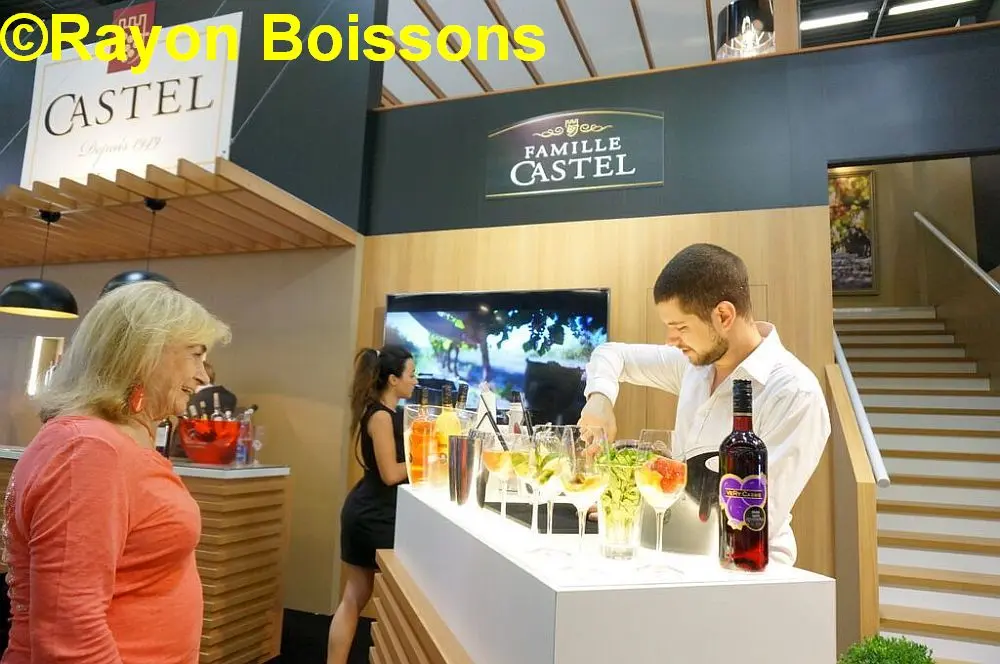 Vinexpo 2015 en images : journée 4