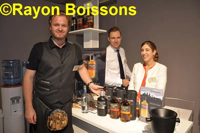 Ce qu’il fallait voir au salon Whisky Live 2015