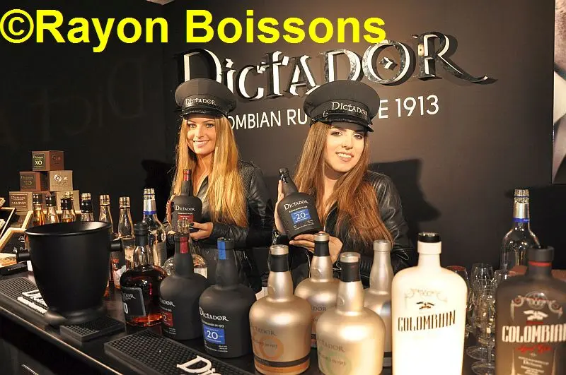 Ce qu’il fallait voir au salon Whisky Live 2015