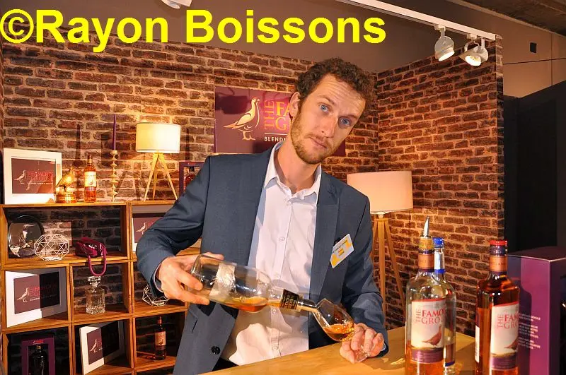 Ce qu’il fallait voir au salon Whisky Live 2015