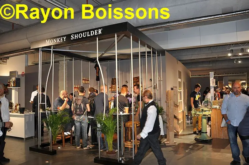 Ce qu’il fallait voir au salon Whisky Live 2015