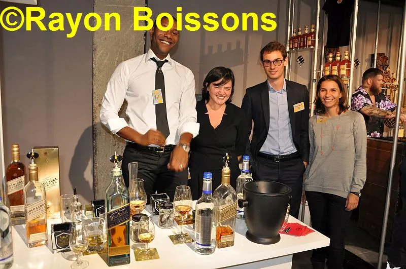 Ce qu’il fallait voir au salon Whisky Live 2015