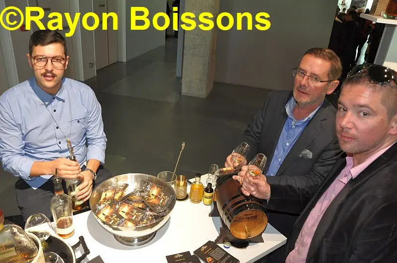 Ce qu’il fallait voir au salon Whisky Live 2015