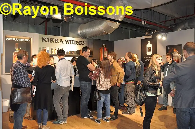 Ce qu’il fallait voir au salon Whisky Live 2015