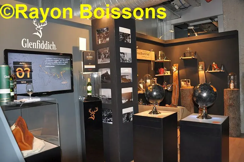 Ce qu’il fallait voir au salon Whisky Live 2015