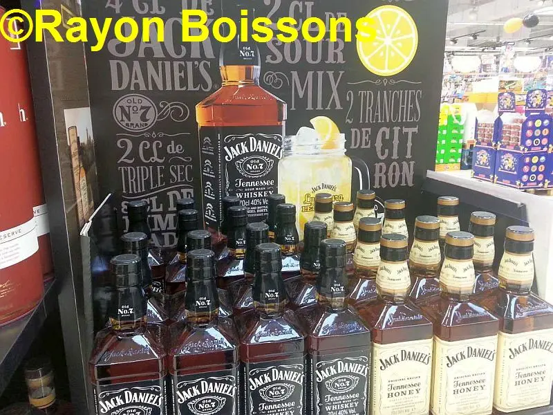 Les images de la Foire aux Alcools 2015 de Carrefour