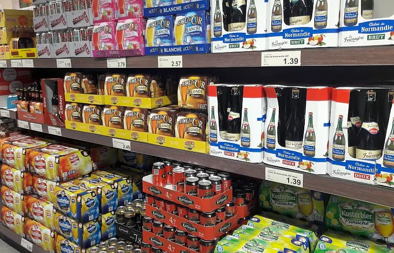Le premier Aldi de Paris en 20 photos