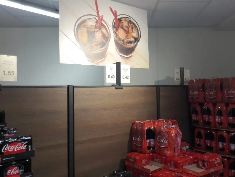 Le premier Aldi de Paris en 20 photos