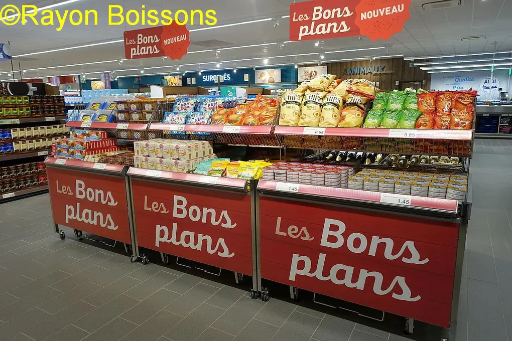 Aldi Romilly-sur-Seine (10) en images