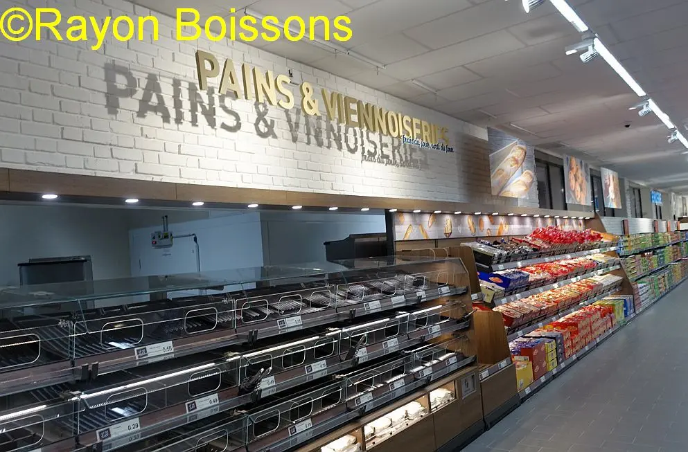 Aldi Romilly-sur-Seine (10) en images