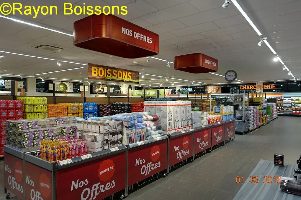 Aldi Romilly-sur-Seine (10) en images