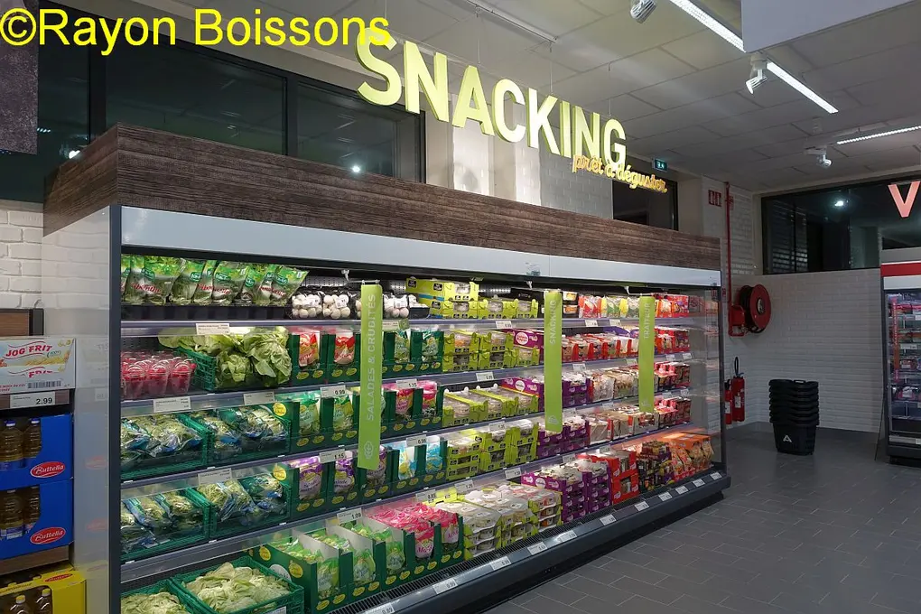 Aldi Romilly-sur-Seine (10) en images