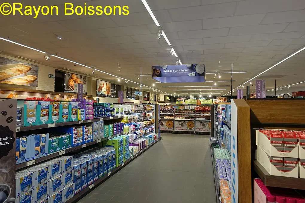 Aldi Romilly-sur-Seine (10) en images