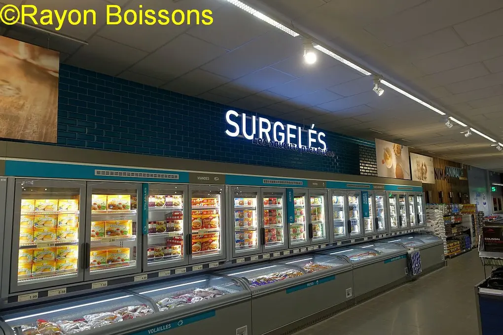 Aldi Romilly-sur-Seine (10) en images